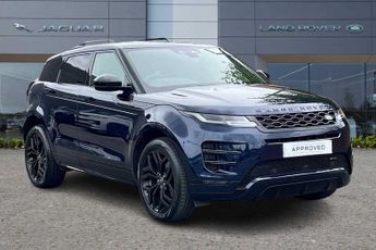 Land Rover Range Rover Evoque R-Dynamic HSE