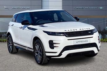 Land Rover Range Rover Evoque Dynamic SE