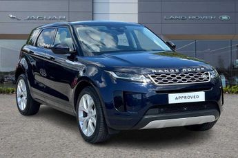 Land Rover Range Rover Evoque SE