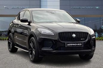 Jaguar E-PACE R-Dynamic HSE Black