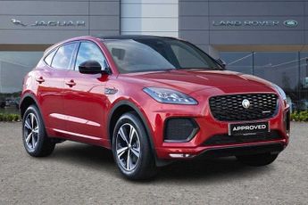 Jaguar E-PACE R-Dynamic S