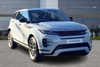 Land Rover Range Rover Evoque Dynamic SE