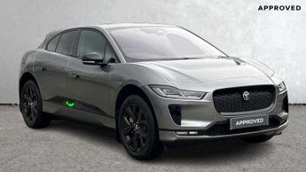 Jaguar I-PACE HSE Black