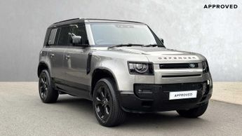 Land Rover Defender X-Dynamic HSE