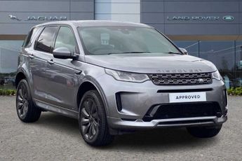 Land Rover Discovery Sport R-Dynamic SE
