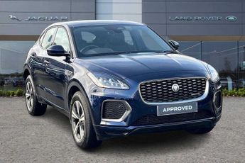 Jaguar E-PACE R-Dynamic S