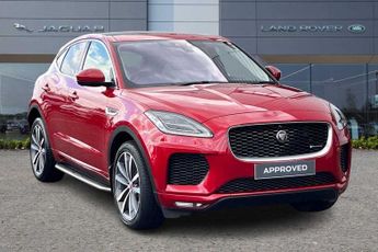 Jaguar E-PACE R-Dynamic HSE