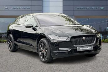 Jaguar I-PACE Black