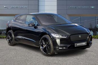 Jaguar I-PACE Sport