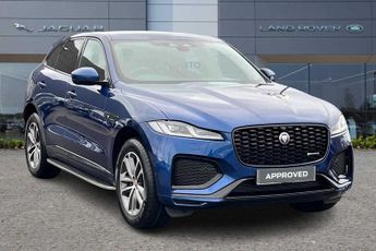 Jaguar F-Pace R-Dynamic S