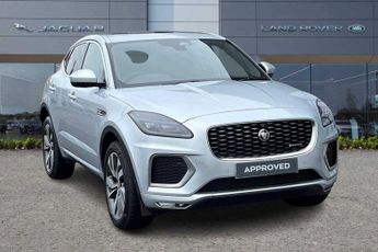 Jaguar E-PACE R-Dynamic HSE