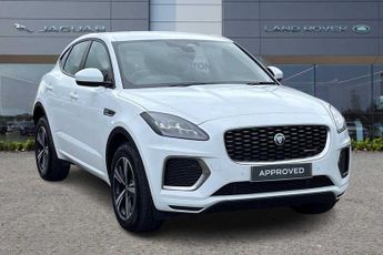 Jaguar E-PACE R-Dynamic S