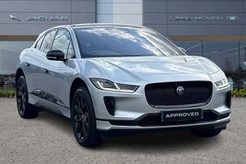 Jaguar I-PACE Black