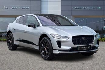 Jaguar I-PACE Black