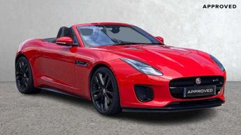 Jaguar F-Type R-Dynamic