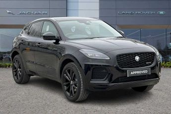 Jaguar E-PACE R-Dynamic HSE Black