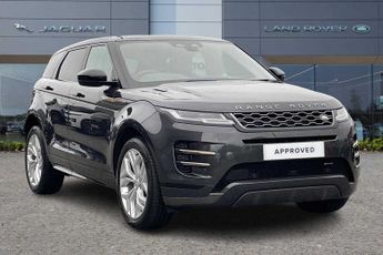 Land Rover Range Rover Evoque R-Dynamic SE