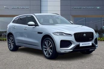 Jaguar F-Pace R-Dynamic SE