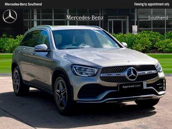 Mercedes GLC AMG Line