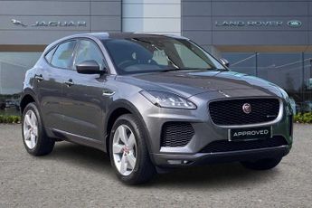 Jaguar E-PACE R-Dynamic SE