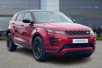 Land Rover Range Rover Evoque R-Dynamic HSE