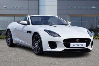 Jaguar F-Type R-Dynamic