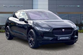 Jaguar I-PACE Black