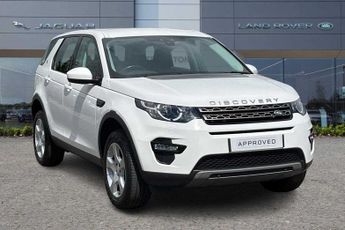 Land Rover Discovery Sport SE Tech