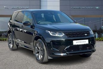 Land Rover Discovery Sport R-Dynamic SE