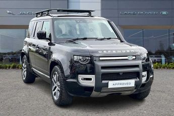 Land Rover Defender XS Edition