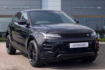 Land Rover Range Rover Evoque R-Dynamic SE