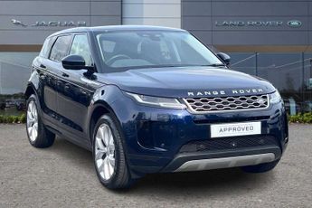 Land Rover Range Rover Evoque SE