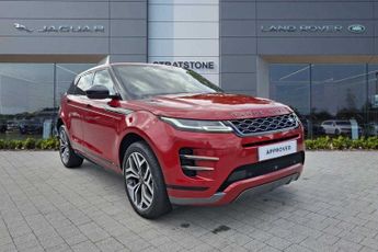 Land Rover Range Rover Evoque R-Dynamic SE