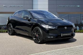 Jaguar I-PACE HSE Black