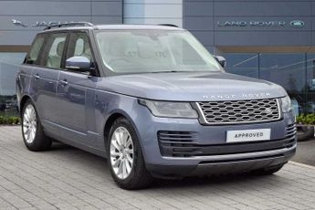 Land Rover Range Rover Vogue