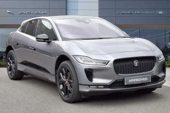 Jaguar I-PACE HSE Black