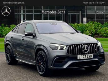 Mercedes GLE AMG