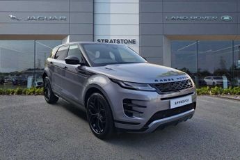 Land Rover Range Rover Evoque R-Dynamic HSE