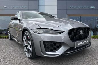 Jaguar XE Sport