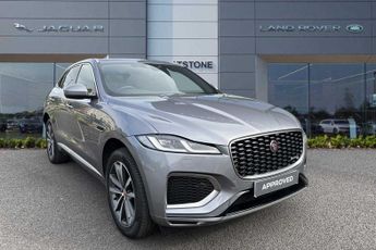 Jaguar F-Pace R-Dynamic S