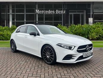 Mercedes A Class Exclusive Edition