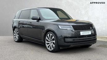 Land Rover Range Rover Autobiography