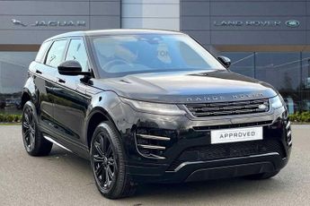 Land Rover Range Rover Evoque Dynamic SE