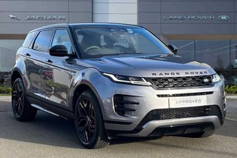 Land Rover Range Rover Evoque R-Dynamic SE