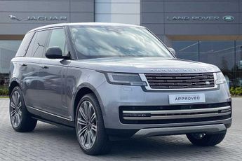 Land Rover Range Rover HSE