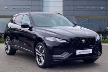 Jaguar F-Pace R-Dynamic HSE