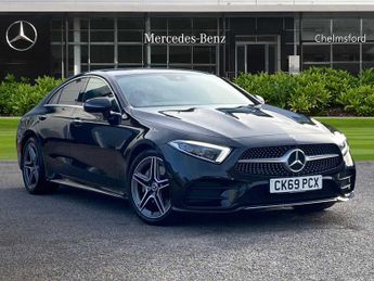 Mercedes CLS AMG Line