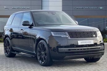 Land Rover Range Rover HSE