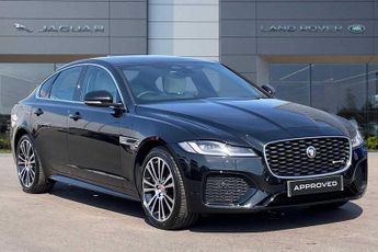 Jaguar XF R-Dynamic SE