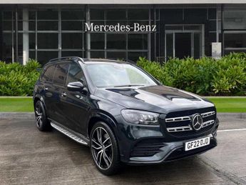 Mercedes GLS Night Edition